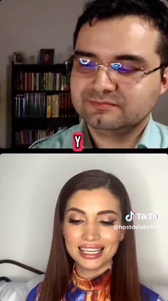 Nicole Vaca Diez y su inspiración Miss Cruceña