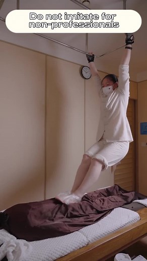 Back Trampling & Pedicure Massage | ASMR