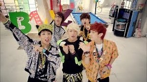 B1A4 - Beautiful Target (Japanese Ver.)