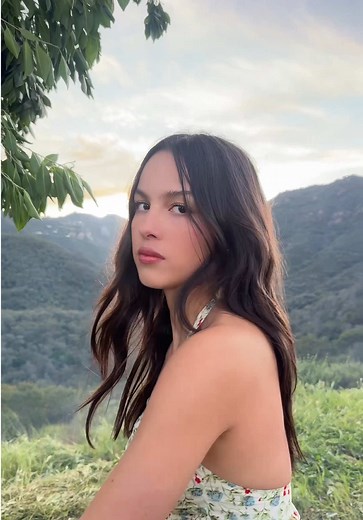 You Seem Pretty Sad for a Girl So in Love — Olivia Rodrigo