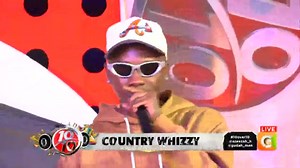 1.3K views · 68 reactions | Country Whizzy on the Ten! #10Over10 | Citizen TV Kenya | Facebook