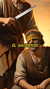 La prueba de Fe de habrahan: El sacrificio de isaac #reflexiones #Dios #angeles #PalabraDeDios | Reina Valera60