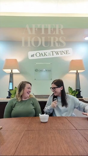 Meet Kristen Benedict, our Client Relations Manager at Oak & Twine! We feel beyond lucky and truly blessed to have a team that not only shares our vision but also pulls the rope alongside us with passion and purpose. Kristen was the missing piece we didn’t even realize we were searching for, and it feels like destiny that our paths crossed. We couldn’t be more grateful for a team that brings joy to our work every single day! If you’re in need of merch, promotion items or want to toss a brand ide