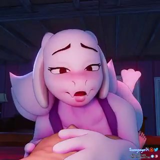 RT @thenaysayer34: Toriel's got a little surprise for you in the morning!SFX: @vranimeted Voices:Toriel: @MacStarVA Male: DoomedEyes…
