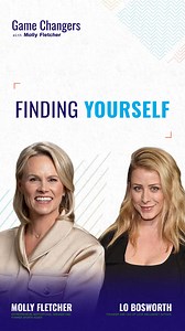 2.4K views | From “Laguna Beach” and “The Hills” reality star to founder of Love Wellness, Lo Bosworth shares the inspiring story of how she redefined her path and wrote her own story. Listen to the full episode: lnk.to/LoBosworth Watch the full episode: https://youtu.be/gEW5ztytGBk #lovewellness #gamechangerswithmollyfletcher #podcast | Molly Fletcher | Facebook