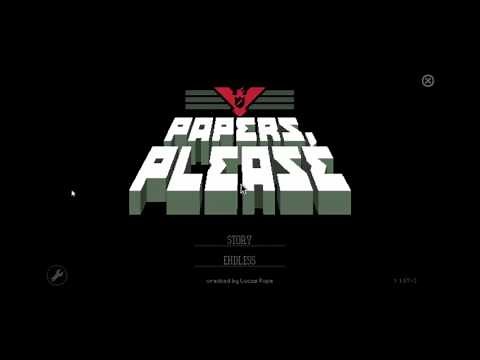 Papers, Please. How to unlock Endless Mode