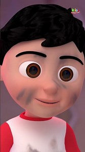 Maintaining cleanliness is Sunnah | Abdullah Cartoon | Kids Creation TV