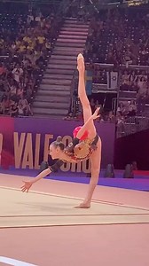 140K views · 6K reactions | Fantastic ball routine by Darja Varfolomeev 勺. • #rhythmicgymnastics #rg #rhythmic #gymnastics #darjavarfolomeev | Gymedition | Facebook
