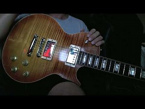 Precision Guitar kits build 1959 les paul custom
