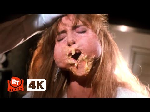 A Nightmare on Elm Street: The Dream Child (1989) 4K - Force Fed to Death