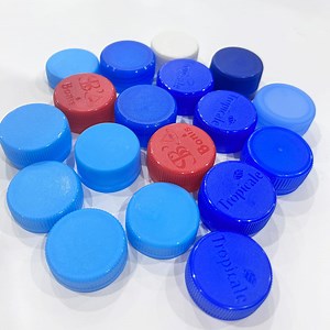 [Hot Item] Customized Color Plastic Bottle Caps for Pet Bottle