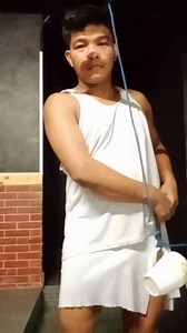 Tasa Challenge accepted 🤣😂 #GoodVibesLangPoTayo WALA NG HIYA HIYA 🫣🤗 | Rick Aureada