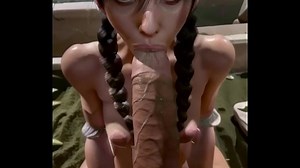 Shadowheart généré par l'IA