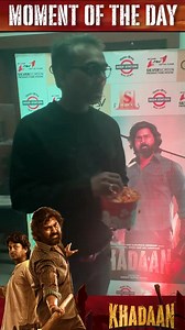 The Blockbuster duo Dev & Soojit Dutta at #Khadaan Special Screening. | Surinder Films