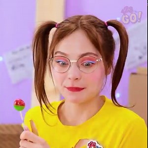 10K views · 183 reactions | Quick and easy edible toys for when you are bored | 123 GO | Facebook