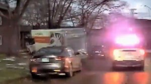 1.8K views | Suspect Leads Police on Wild Chase Through Snowy Streets...