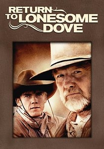 Return to Lonesome Dove - streaming online