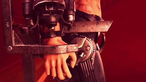 Made a widescreen version of my goon animation!