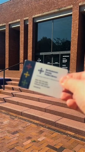 BCPL library cards have main character energy during #LibraryCardSignUpMonth 🥳 | Bartholomew County Public Library