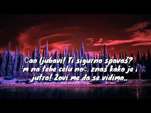 relja PRINCEZA NA BELOM lirika / Lyrics