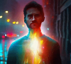 Tom writes of a strange connection between two people... In December 2009, a strange but intriguing incident took place on Charlotte Row, just outside Boots. Dee, a 25-year-old lady from Belle Vale had just got off the bus at 7:30pm and in a corner under an archway she saw what she took to be the ghost of her ex boyfriend Karl who had moved to Valencia a year before. The image of him seemed to undulate and gave off a spectrum of colours, and then the ghost came into focus, and Karl gazed at Dee 