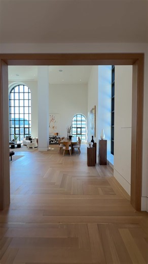 $32,950,000 Tribeca Penthouse Tour — 6-Bedroom Luxury Loft