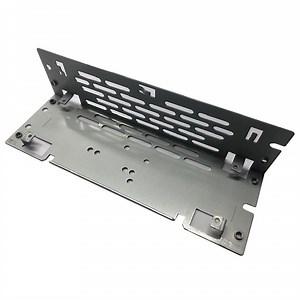 [Hot Item] Precision Custom Bending Welding Metal Sheet Parts Etch Stainless Steel Laser Cutting Fabrication Services