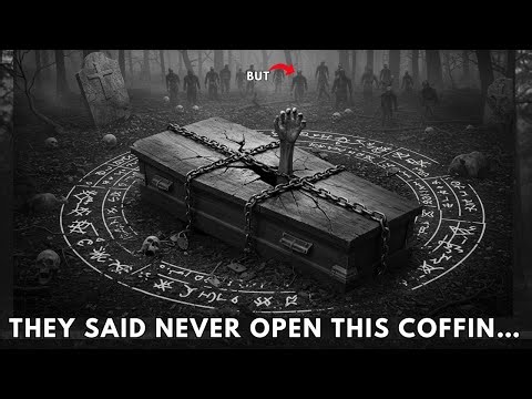 They Chained Her Coffin in Carter County So She Couldn’t Return