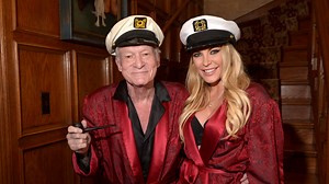 Playboy model Crystal Harris reveals why she called off wedding to Hugh Hefner