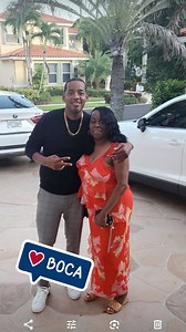 2.3K views · 81 reactions | Having a ball in West Palm Beach and Boca Raton. Today we had massages, when he jumped on my back I was out done. Foot reflexology, massage, and ginger foot soak. Then Jamaican Food for dinner and a pool party @ctcmusicgroup @vtoxbody @spiceoflifewellness | Laverne Lee-Tanner | Facebook