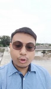 3.5K views · 20 reactions | Panoorin: Pagtaas ng antas ng tubig sa Marusay River sa Calasiao, Pangasinan, pinangangambahan dahil sa patuloy na pagbaba ng tubig mula sa kabundukan. Ang kabuuan ng balitang ‘yan, abangan sa One North Central Luzon mamayang 5:10PM sa ulat ni Jerick Pasiliao! #GMARegionalTV #OneNorthCentralLuzon #GMAIntegratedNews #LocalNewsMatters | One North Central Luzon | Facebook