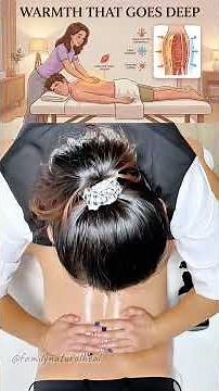 Soothe Stiff Backs With This Home Technique