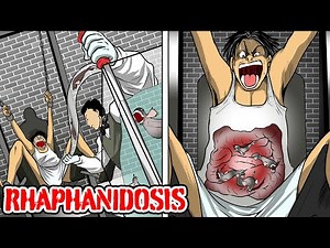 [Torture] Rhaphanidosis [Manga Dub]