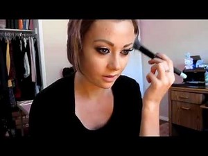 Bollywood Actress Deepika Padukone Makeup Tutorial