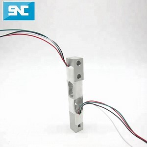[Hot Item] Sc123 Dual Load Cells Multi Axis Load Cell 2 Axis Force Sensor Load Cell