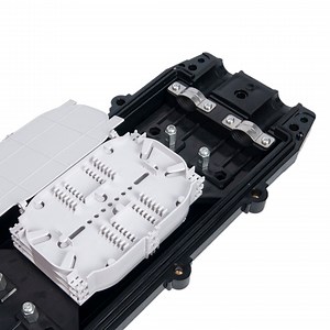 [Hot Item] High-Performance 96 Core Fiber Optic Splice Closure Kit