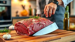 how do i cook a whole beef tenderloin? - Test Food Kitchen