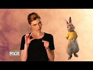 Closer Look: "Peter Rabbit" Cast