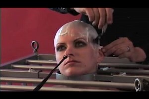 A Bald Girl Deserve Punishments OtO.