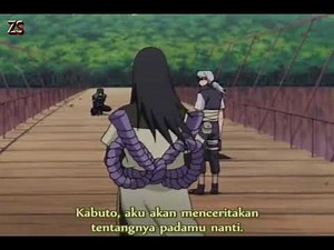 Naruto Ngamuk/Tim 7 Vs Orochimaru