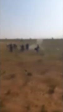 Civilians gunned down by RSF fighters in Sudan