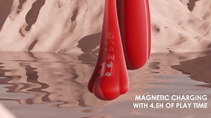 stimulateur connecté phoenix neo 2 svakom