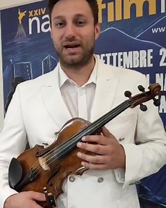  NAPOLI FILM FESTIVAL 2023 | In concerto Valentino Alessandrini si è esibito per il pubblico del Festival. | Napoli Film Festival | Facebook