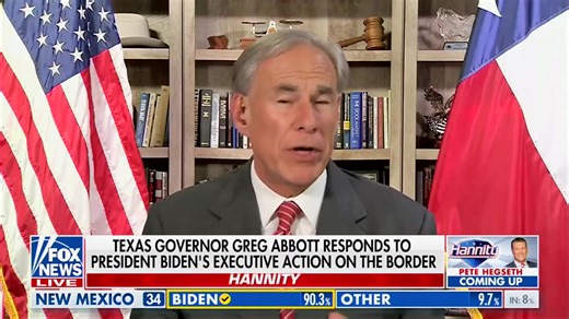 6.1K views · 264 reactions | Texas won’t back down from our mission to secure the border. We’re building our own border wall and have laid down hundreds of miles of razor wire. Our strategy is working. Illegal immigration DECREASED 74% in Texas because of our resistance. Texas holds the line. | Office of the Governor Greg Abbott | Facebook