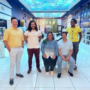 Thank you, AVDA (Advocates for Victims of Domestic Abuse), for speaking with our teens today, shedding light on teen dating violence and promoting healthy relationships. Together, we're empowering the next generation to recognize the signs and stand against violence. Let's build a future where love, respect, and safety prevail. 💙 #TeenDatingViolenceAwareness #HealthyRelationships #Empowerment #AVDAYouth AVDA | Compass