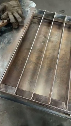 DIY plasma cutting table