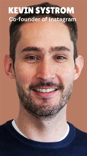 startup indepth on Instagram: "Kevin Systrom, co-founder of Instagram, started with a love for photography and programming. While working at a startup, he built a photo-sharing app called Burbn. Realizing users loved the photo feature most, he and co-founder Mike Krieger simplified it into what became Instagram. Launched in 2010, it gained 25,000 users in one day. Within two years, Facebook acquired Instagram for $1 billion. Kevin stayed on as CEO, growing the platform to over a billion users. H