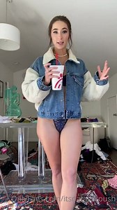 Natalie Roush Sexy Lingerie Try On Haul