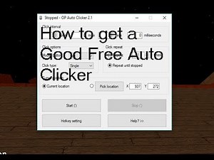 How To Get Auto Clicker For Roblox Boxing Simulator