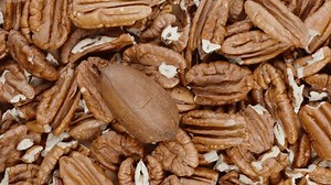 Pecan Nut Being Peeled By Cracking: стоковое видео (без лицензионных платежей), 3463430185 | Shutterstock